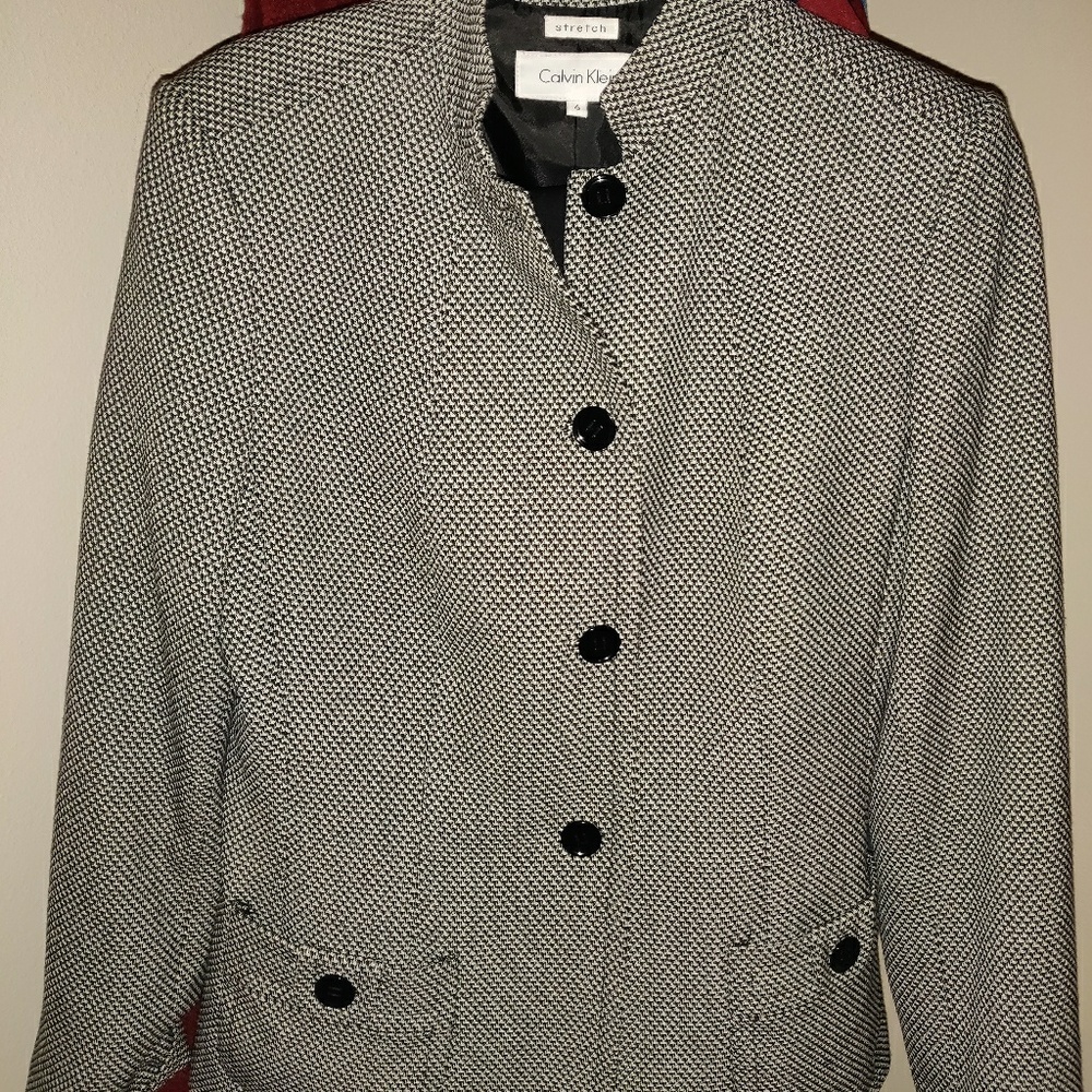 Calvin Klein coat